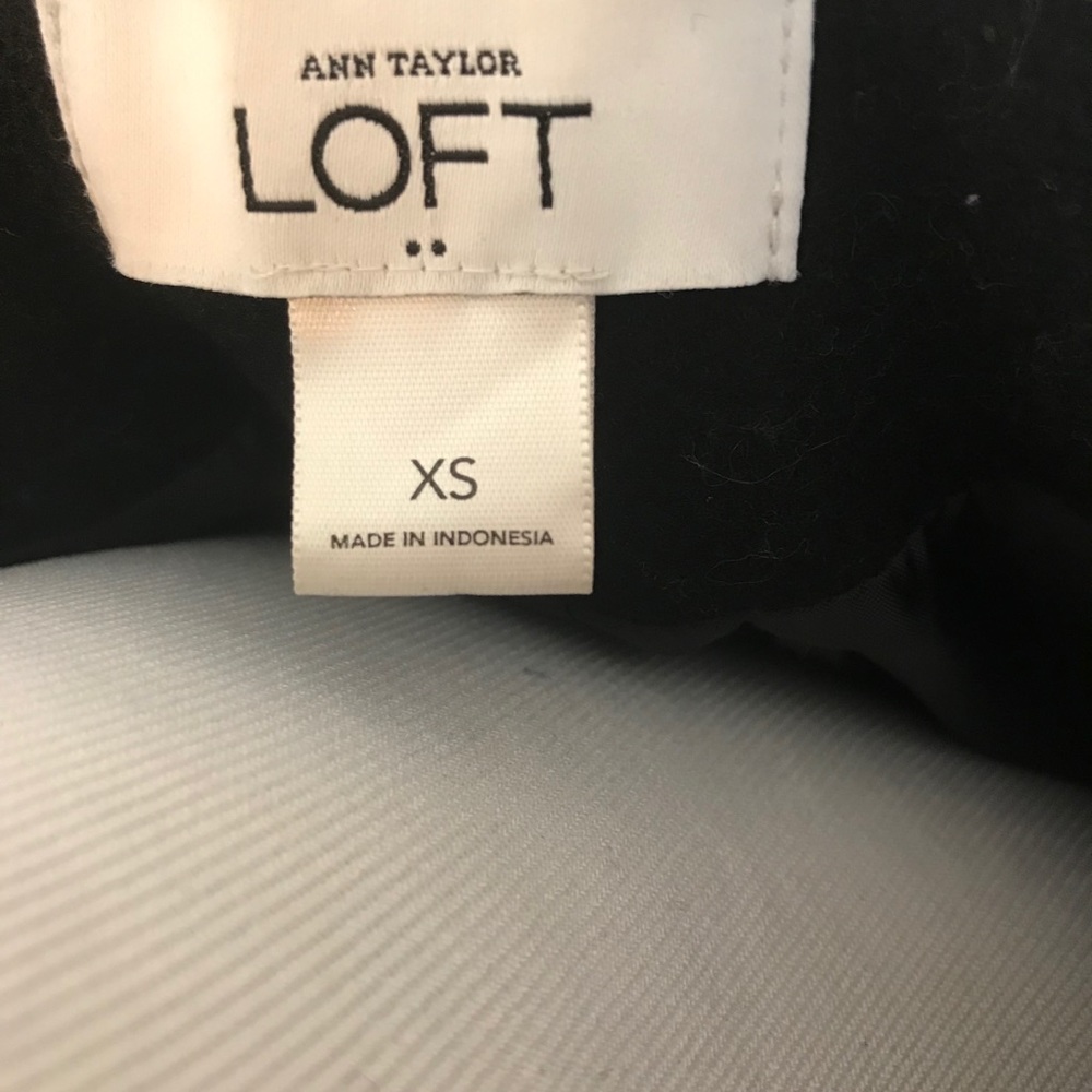 Loft Wool Jacket - image 5